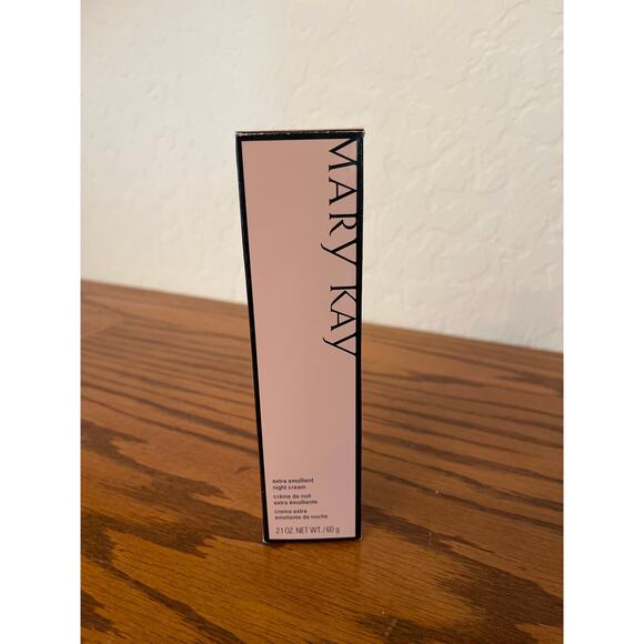 Mary Kay Other - Mary Kay extra emollient night cream